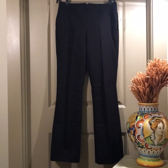 GAP Pants - Sleek Black Pants With Stretch